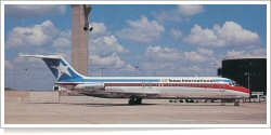 Texas International McDonnell Douglas DC-9-31 N3504T