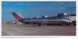 USAir McDonnell Douglas DC-9-31 N978VJ