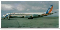 LAN Chile Boeing B.707-330B CC-CEA