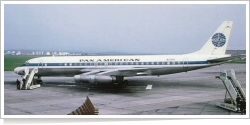 Pan American World Airways McDonnell Douglas DC-8-32 N812PA