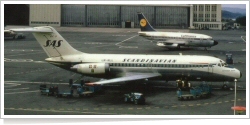 SAS McDonnell Douglas DC-9-21 LN-RLL