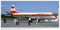 Cambrian Airways Vickers Viscount 701 G-AMOL