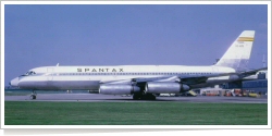 Spantax Convair CV-990A-30-5 EC-BTE