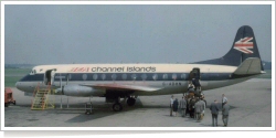 BEA Vickers Viscount 802 G-AOHN