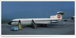 BEA Hawker Siddeley HS 121 Trident 1C G-ARPN