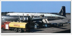 SABENA Douglas DC-6 OO-SDD