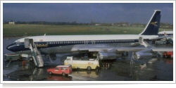 BOAC Boeing B.707-365C G-ATZD
