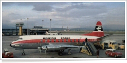 British Eagle International Airlines Vickers Viscount 739 G-ATDU