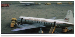 BEA Vickers Viscount 802 G-AOHM