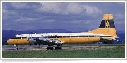 Monarch Airlines Bristol 175 Britannia 312 G-AOVG