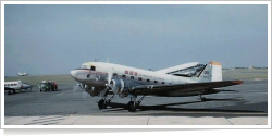 BKS Air Transport Douglas DC-3 (C-47A-DL) G-APPO
