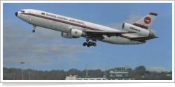 Bangladesh Biman Airlines McDonnell Douglas DC-10-30 S2-ACR