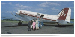 Executive Air Transport Douglas DC-3 (C-47B-DK) G-ANEG