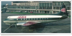 BEA Vickers Viscount 802 G-AOJD