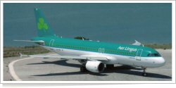 Aer Lingus Airbus A-320-214 EI-DEK