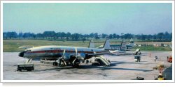 Iberia Lockheed L-1049G/02-82 Constellation EC-AIN