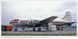 Overseas Aviation Douglas DC-4M2 (CL-2) CF-TFM