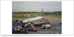 Caledonian Airways Boeing B.707-349C G-AWTK