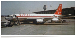 Qantas Empire Airways Boeing B.707-138B VH-EBB