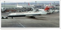 British Airways Vickers Super VC-10-1151 G-ASGH