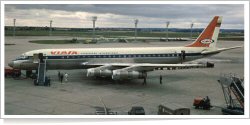 VIASA Venezuelan International Airways McDonnell Douglas DC-8-53 PH-DCH