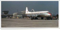 BEA Vickers Viscount 802 G-AOJF