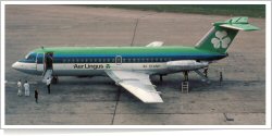Aer Lingus British Aircraft Corp (BAC) BAC 1-11-208AL EI-ANH