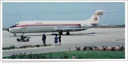 Iberia McDonnell Douglas DC-9-32 EC-BPF