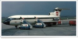 BEA Hawker Siddeley HS 121 Trident 1C G-ARPC