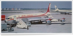Air-India Boeing B.707-437 VT-DJJ