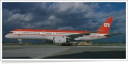 LTE International Airways Boeing B.757-225 EC-ETZ