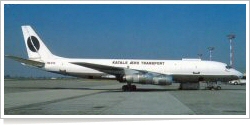 Katale Aero Transport McDonnell Douglas DC-8F-55 9Q-CVH