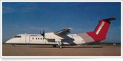 MarkAir de Havilland Canada DHC-8-311C Dash 8 C-GLOT
