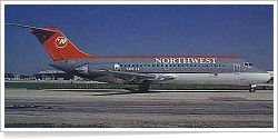 Northwest Airlines McDonnell Douglas DC-9-14 N8912E