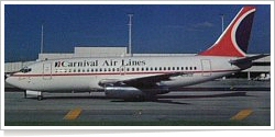 Carnival Air Lines Boeing B.737-201 N218US