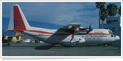 Hemet Valley Flying Service Lockheed C-130A (L-182-1A) Hercules N131FF