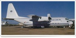 Trans Latin Air Lockheed L-182A-2A (C-130A) Hercules HP-1162TLN