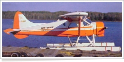 Air-Dale de Havilland Canada DHC-2 Beaver 1 C-GQXI