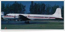 Haiti Trans Air Douglas DC-7B N1097