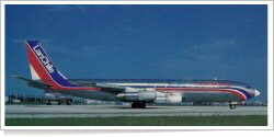 LAN Chile Boeing B.707-331C CC-CER
