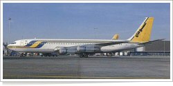 Sudan Airways Boeing B.707-369C ST-AIX