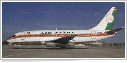 Air Zaïre Boeing B.737-275C N331XV