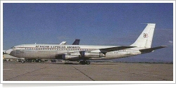 African Express Airways Boeing B.707-323B N7158Z