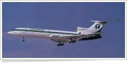 Greenair Hava Tasimalcilgi Tupolev Tu-154M TC-GRB