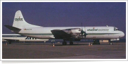 Channel Express Air Services Lockheed L-188CF Electra N347HA