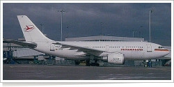 Interflug Airbus A-310-304 D-AOAB
