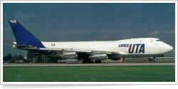 UTA Boeing B.747-228F F-GCBM