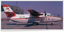 Slov Air LET L-410UVP OK-PDI