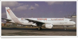 Tunisair Airbus A-320-211 TS-IMC