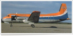 Calm Air International / Canadian Partner Hawker Siddeley HS 748-257 C-FMAK